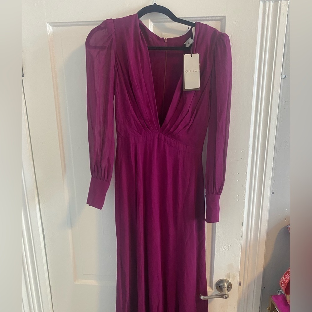 Gucci Gown Size 40
